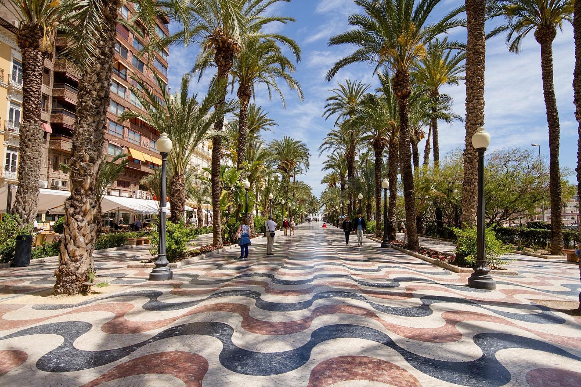 Jome Stays Alicante Centro 외부 사진
