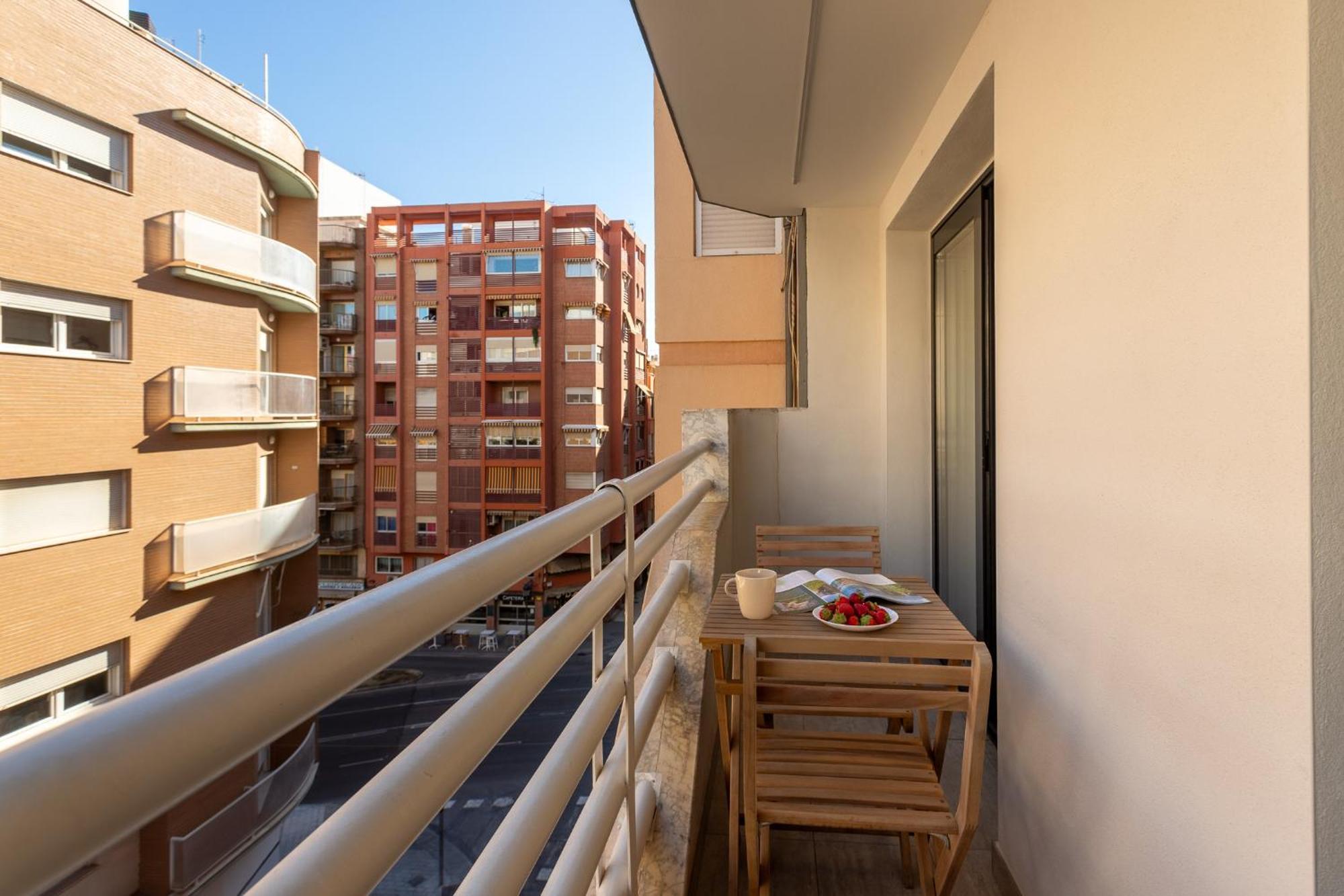 Jome Stays Alicante Centro 외부 사진