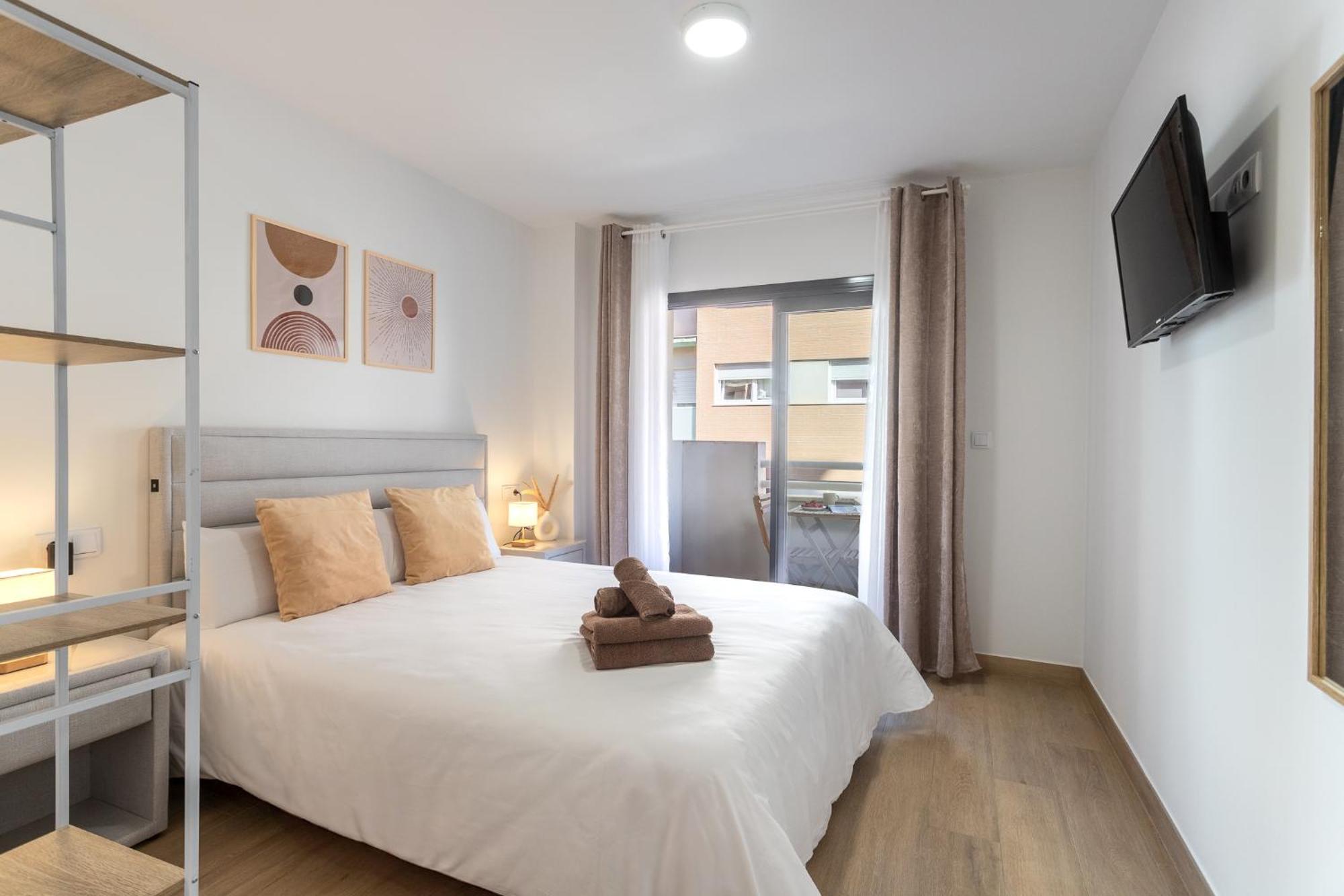 Jome Stays Alicante Centro 외부 사진