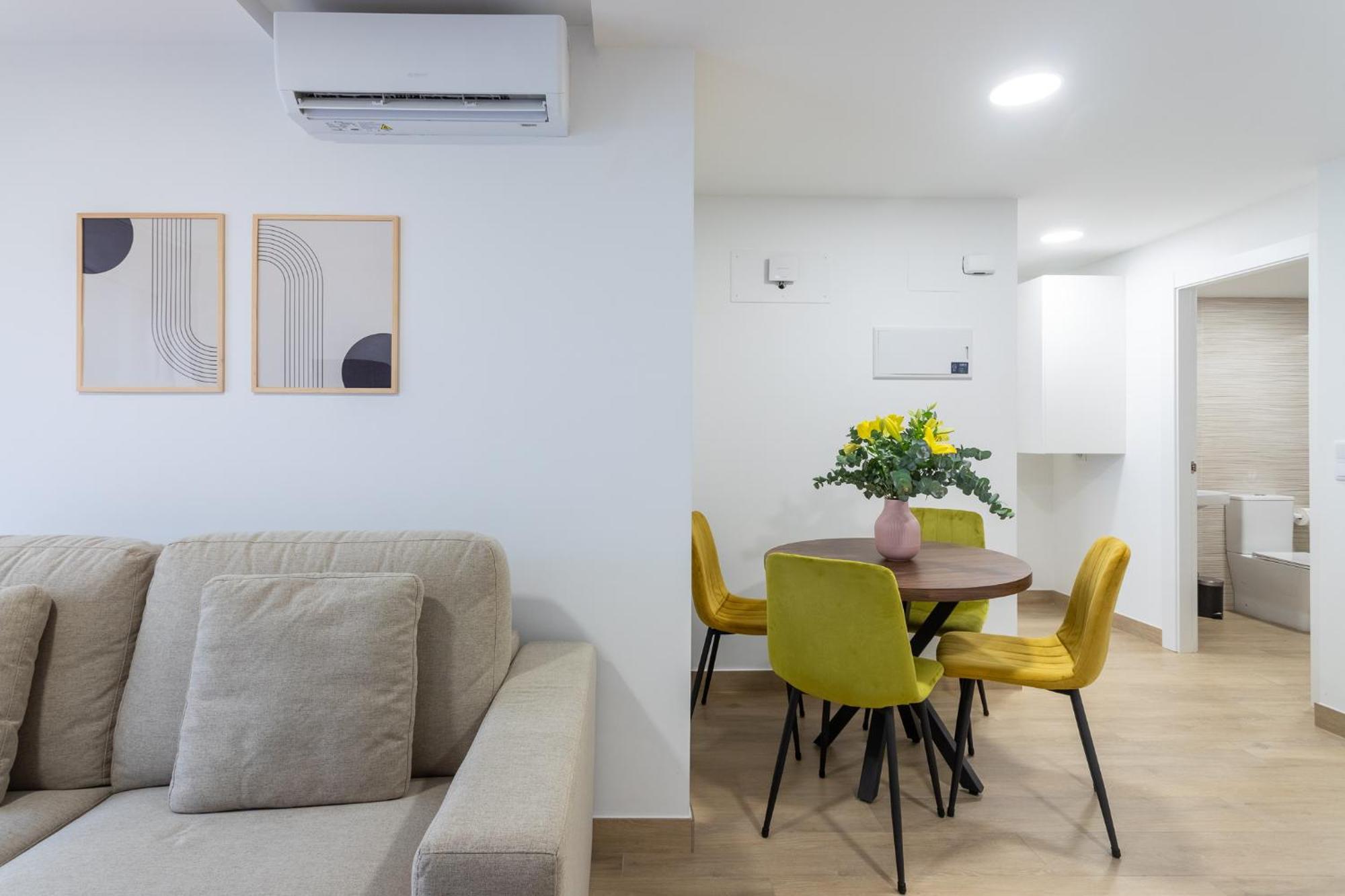 Jome Stays Alicante Centro 외부 사진
